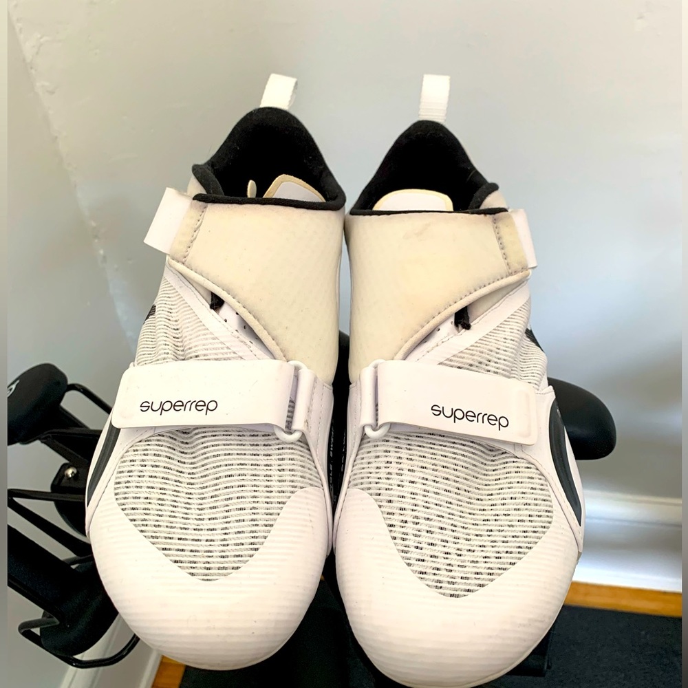 Nike SuperReps with Delta Cleats